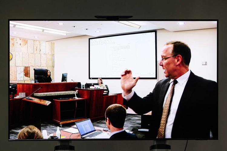 Jury begins deliberations in murder trial of former Michigan police officer
