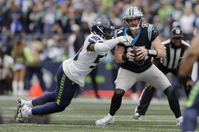 Seahawks set to host Panthers and honor the past while focused on the  present