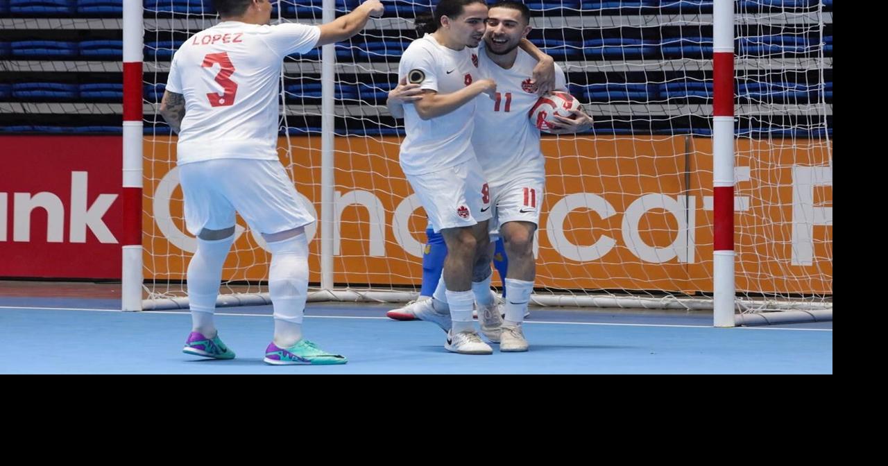 Canada faces CONCACAF champ Costa Rica with FIFA Futsal World Cup berth on the line