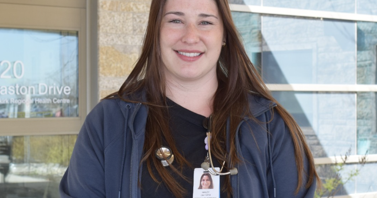 Michelle Rausen Meet the Respiratory Therapists Saving Lives Across Manitoba