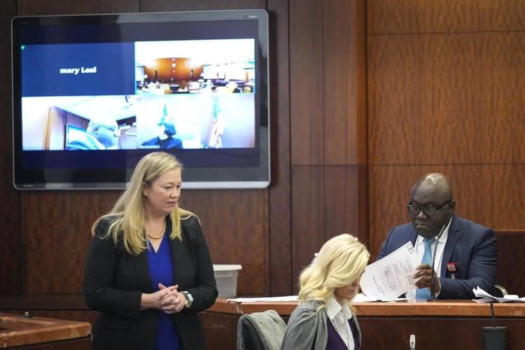 Texas mother sentenced to 50 years for leaving kids in dire conditions ...