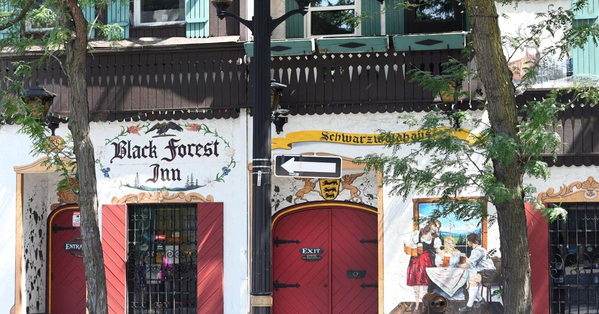 Hamilton Inn Landscape Hamilton’s Black Forest Inn to reopen next month
