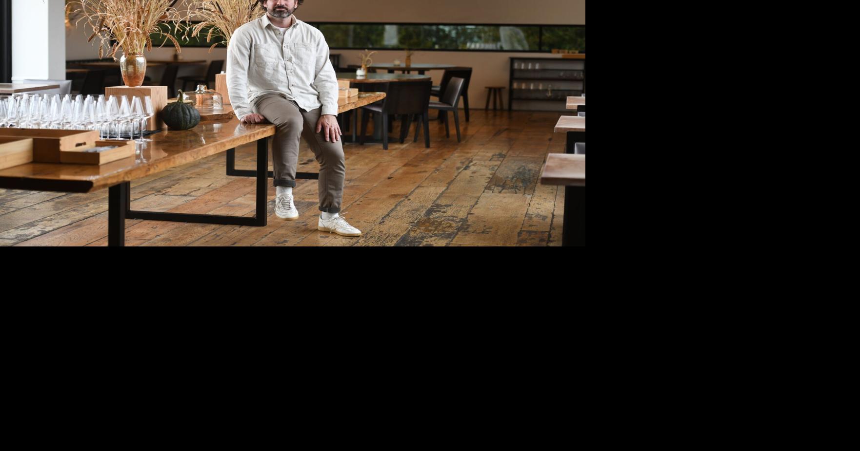 Eric Robertson blends European training, rigorous sourcing and Niagara terroir to shape Canada’s most acclaimed restaurants