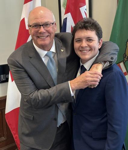 MPP Billy Denault steps into Parliamentary Assistant post