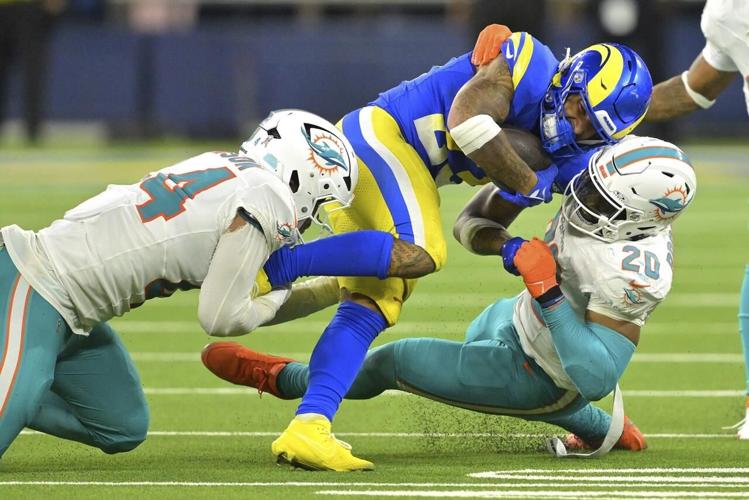 Rams trying to work through first-quarter struggles, hope healthier O ...