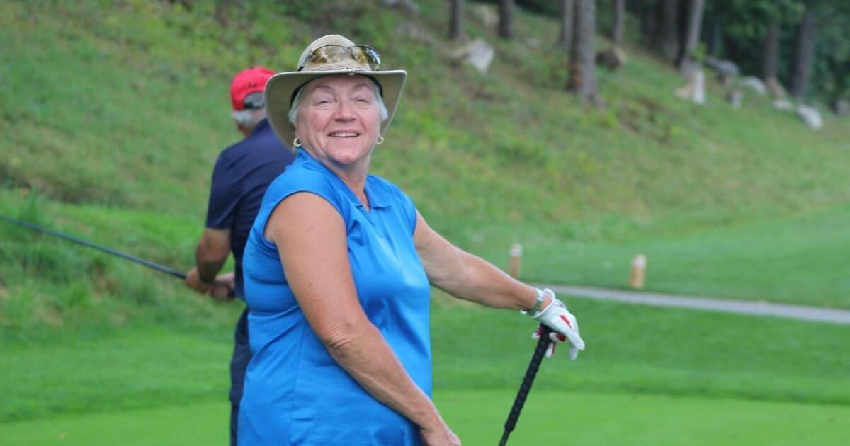 Joy Rutherford wins women’s club championship for 33rd time
