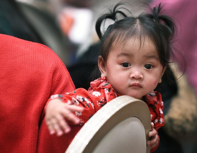 It’s a kid’s Christmas