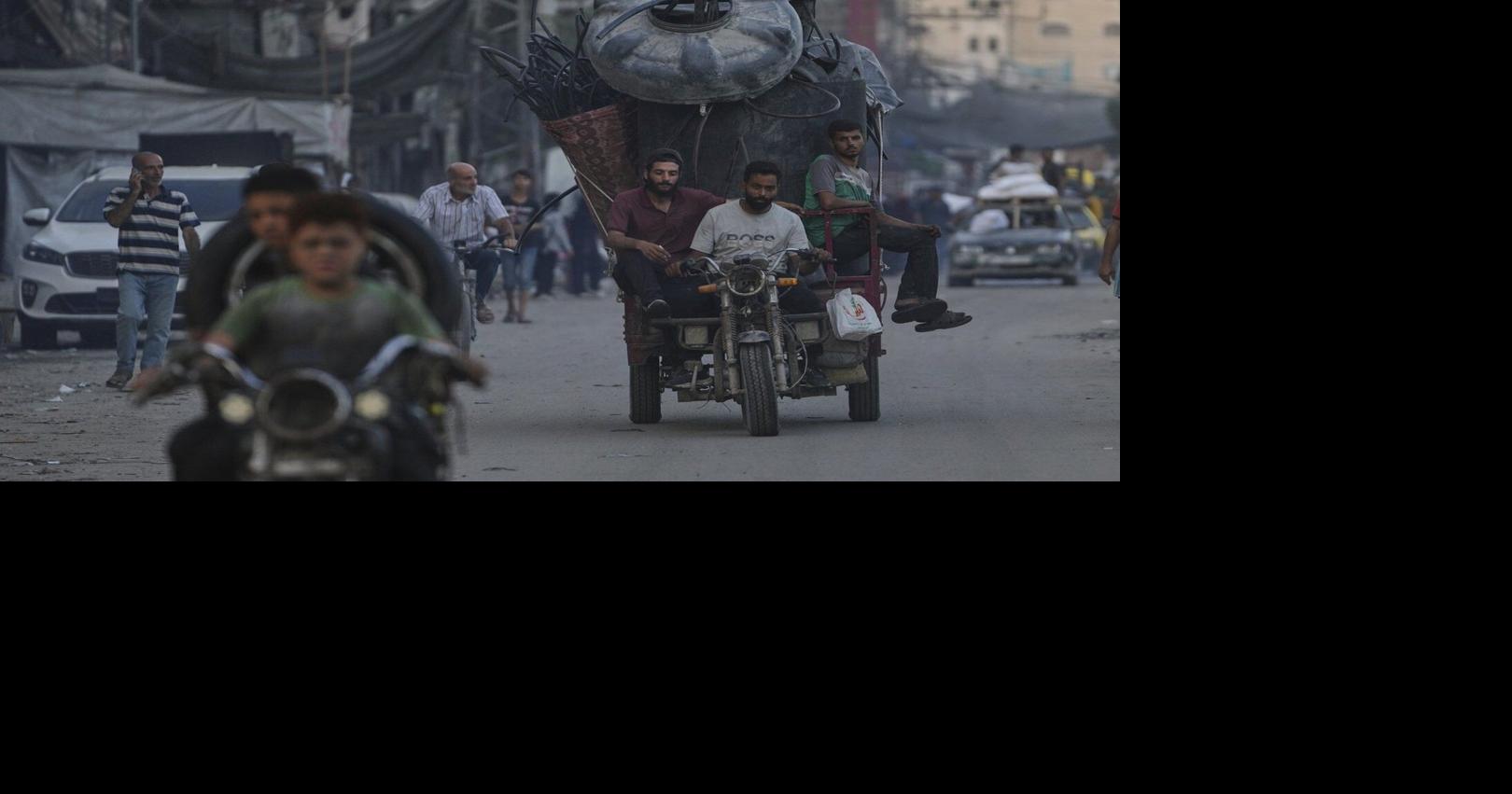 Israel soon will halt or slow aid to northern Gaza as military ...