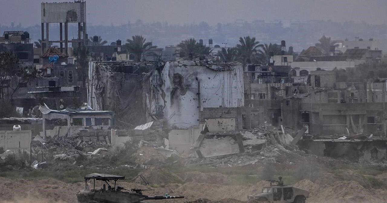 Gaza cease-fire and hostage release talks appear to stall as Netanyahu blames Hamas - Vimarsana News