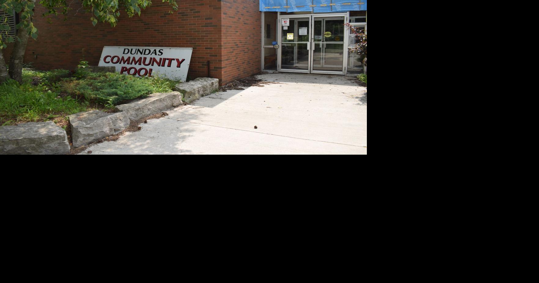 Dundas Community Pool scheduled to reopen Aug. 8