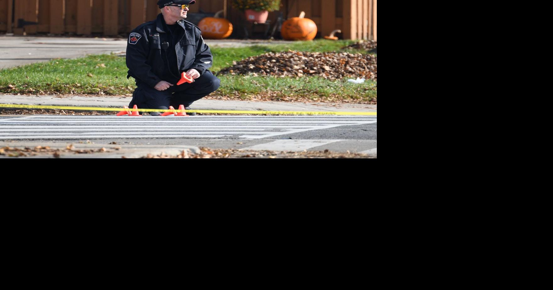 Man struck in a crosswalk Thursday highlights ongoing concerns about high-risk intersections and speeding