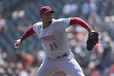 Hunter Greene start in Reds vs Dbacks best yet for rookie