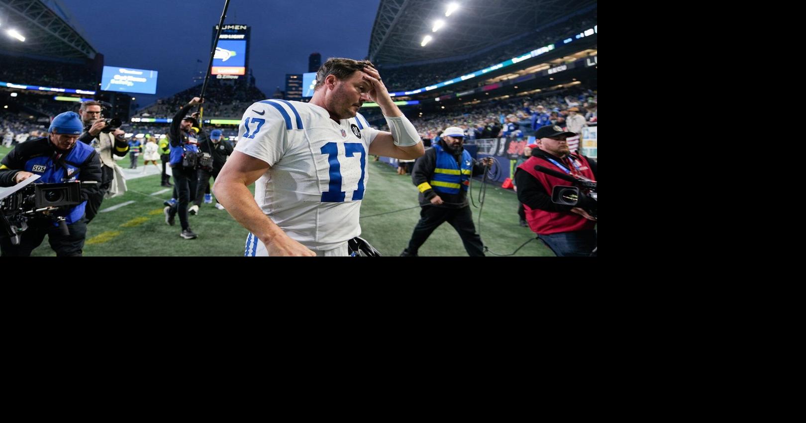 From grandpa to gridiron: Philip Rivers' inspiring NFL return