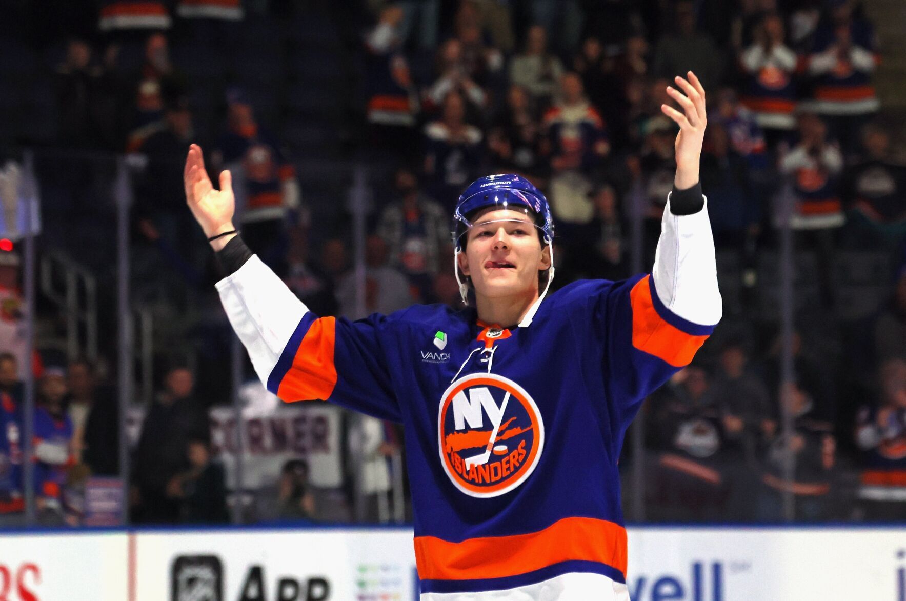 Matthew Schaefrer What a difference a year makes for NHL star Matthew Schaefer
