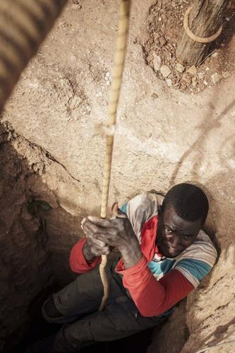 Mercury fuels gold mining in Senegal. And it’s poisoning the people who ...