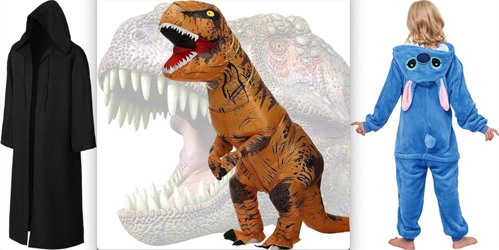 Here are the bestselling Halloween costumes on Amazon