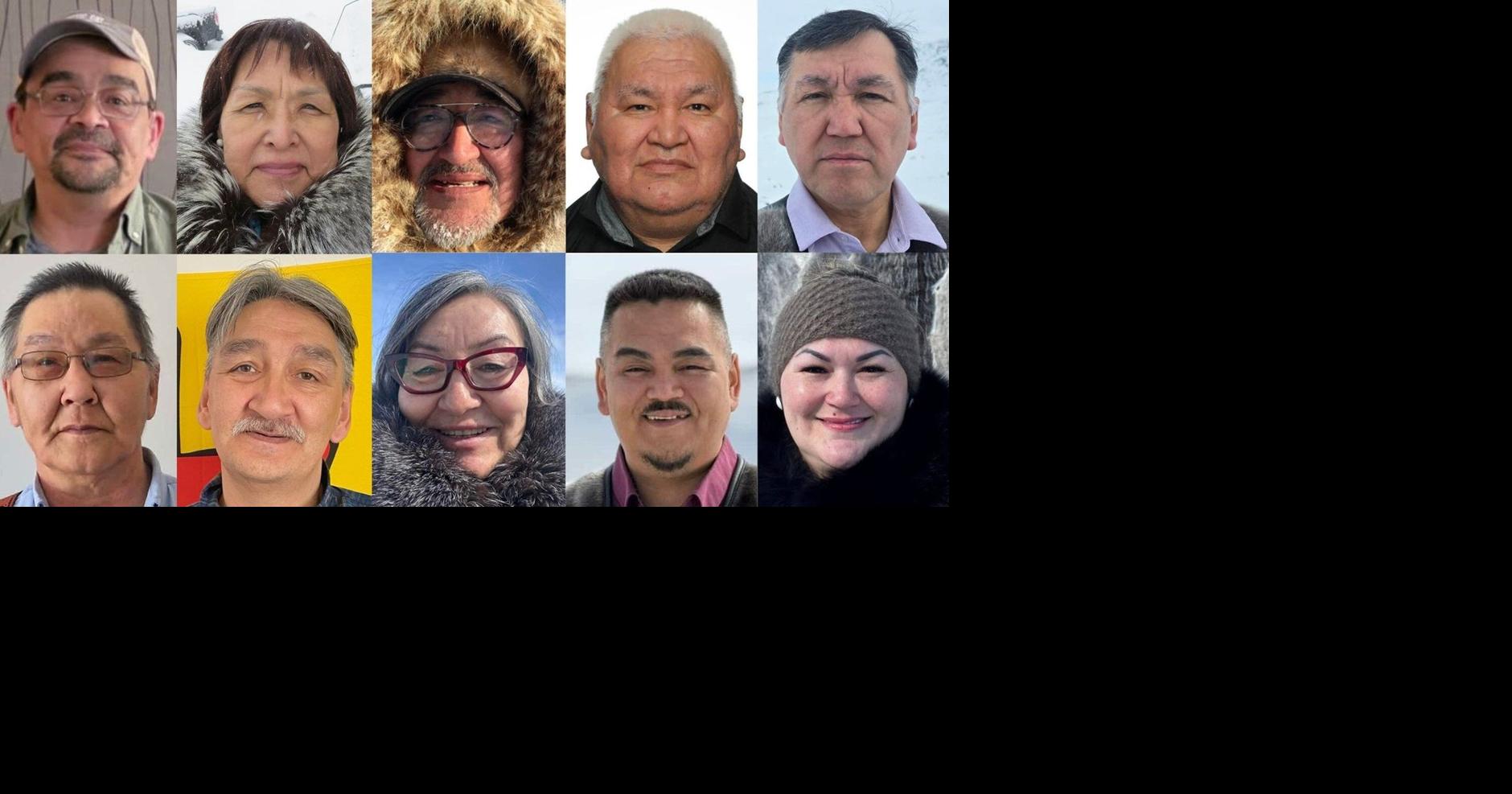 Candidates for Nunavut Inuit association president explain why they're ...