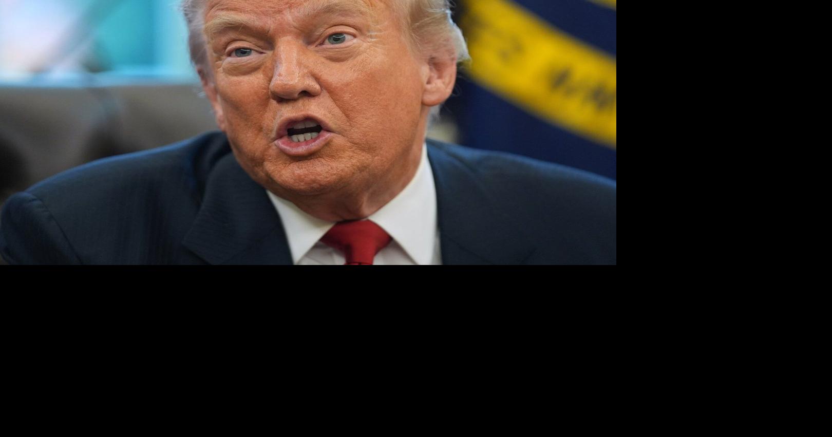 The Latest: FBI seeks interviews with Democratic lawmakers who urged ...