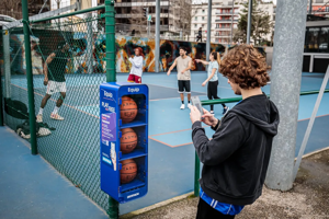 Free soccer balls, frisbees and more coming to Burlington parks this summer
