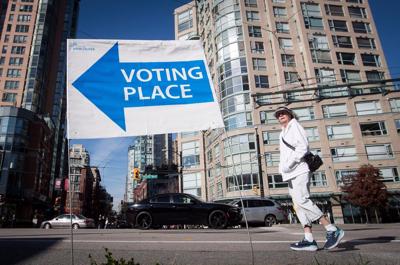 B.C. Voters Choose Mayors and Councillors Ahead of Provincial Election