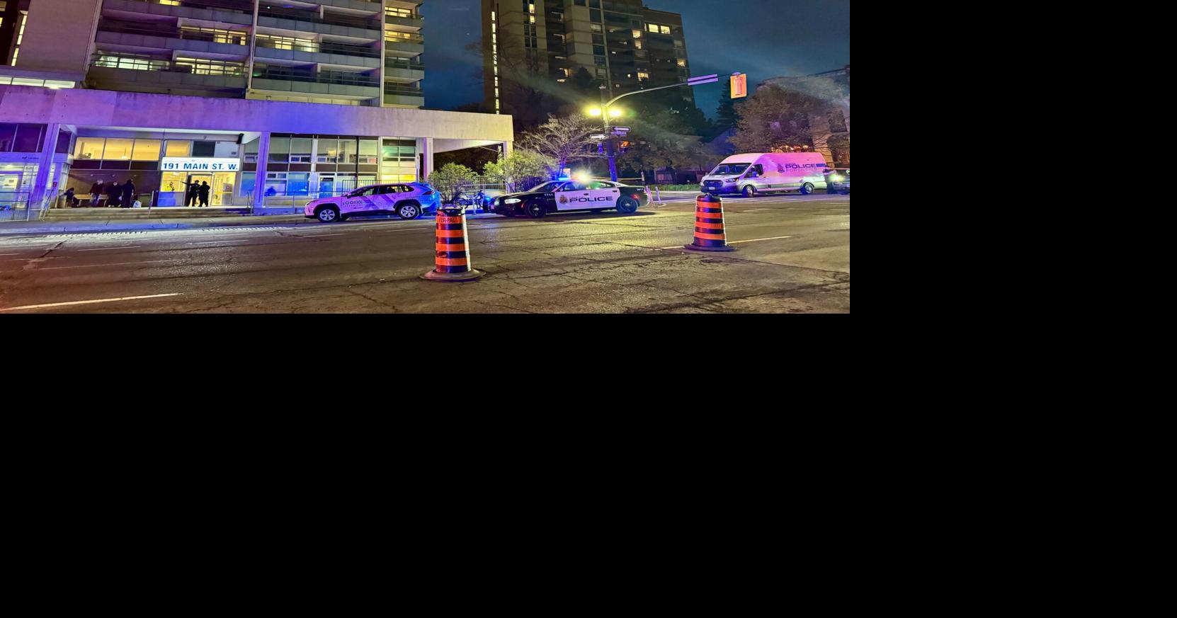 ‘It’s scary up there’: Residents voice concerns after shooting inside CityHousing tower