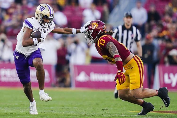 IN PHOTOS: USC grinds out second round win