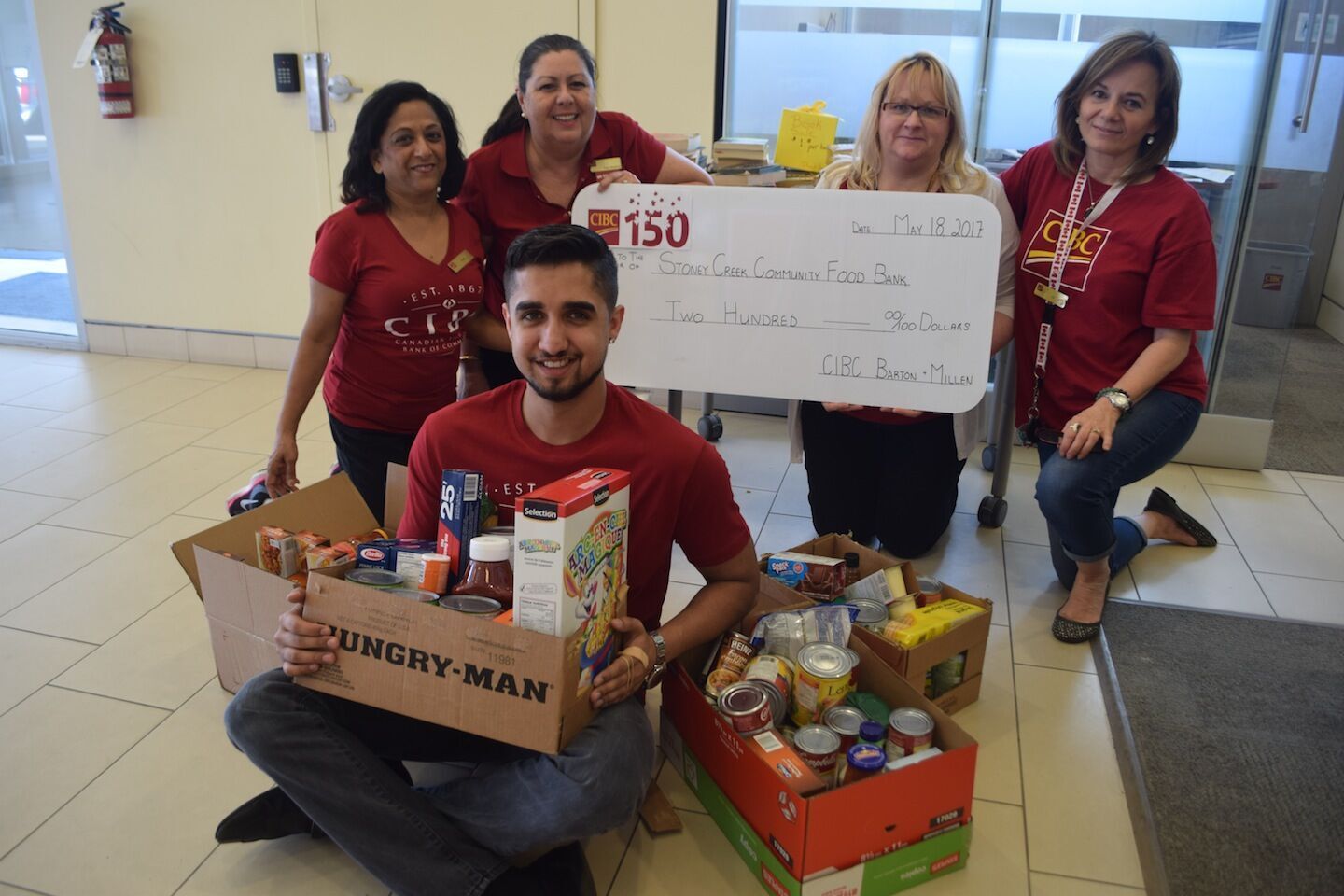 Cibc 2025 stoney creek