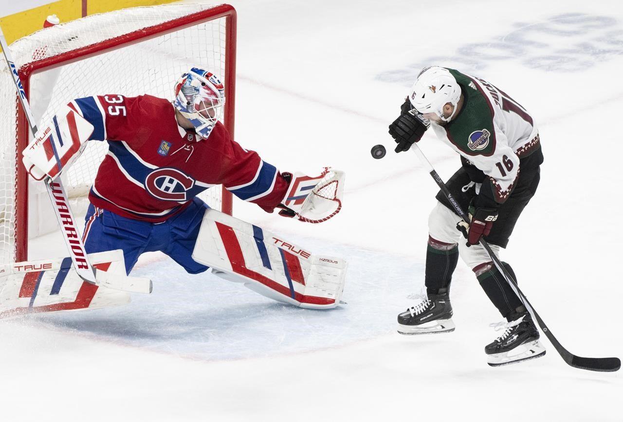 Pat Hickey: Canadiens could contend for a playoff spot next season