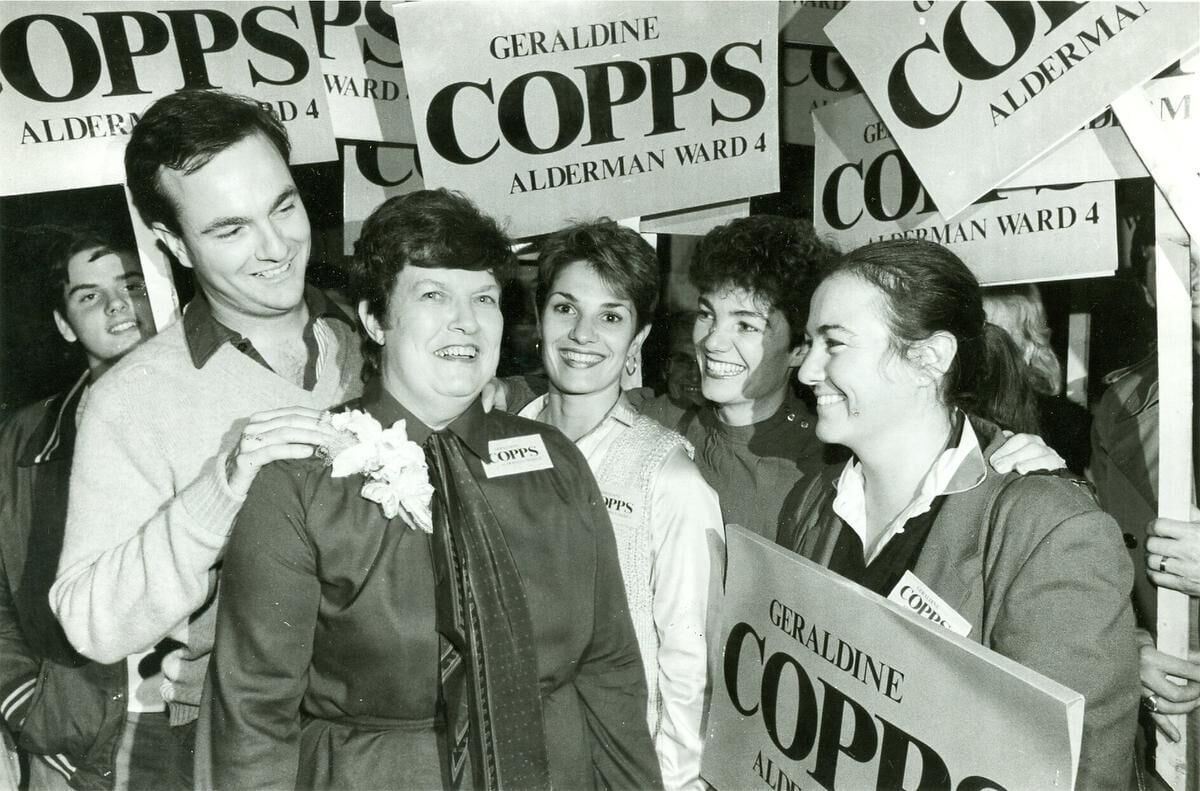 The Copps Family Political Dynasty Is Remembered On The West Harbour