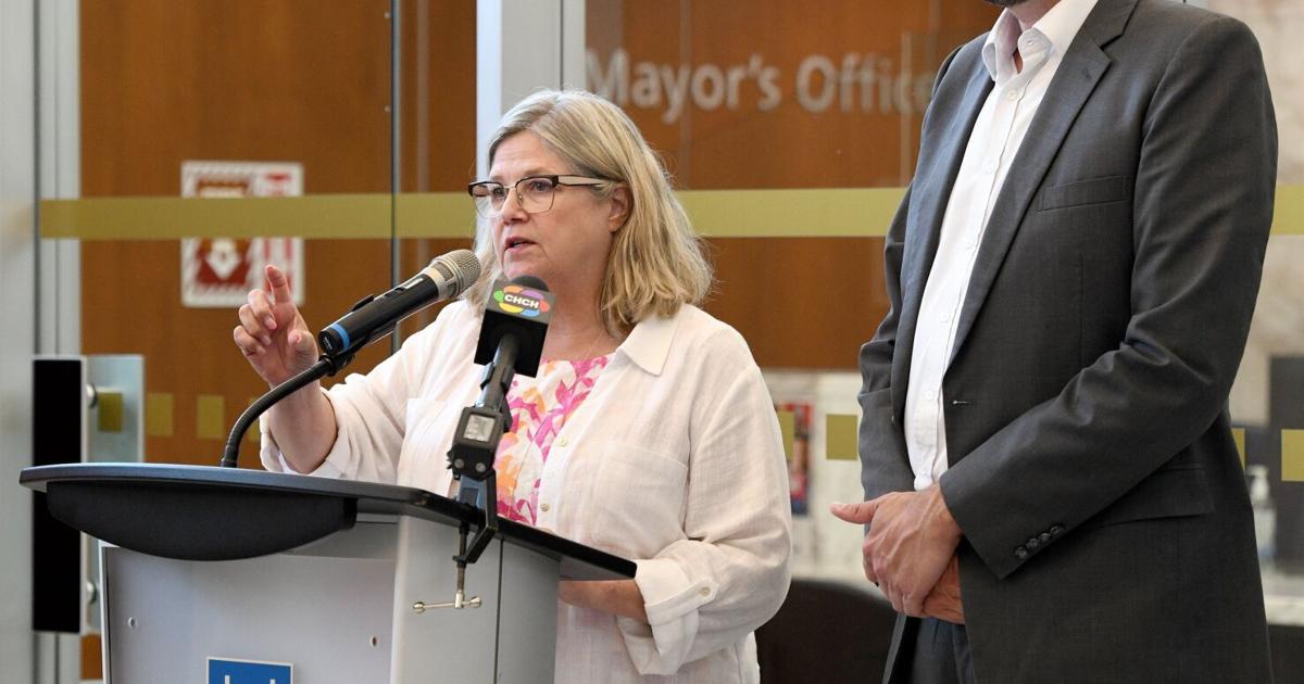 Mayor Debbie Rushing Strong mayors powers not enough to solve homelessness