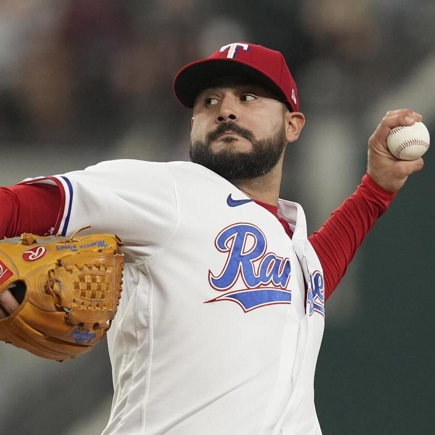 Duran's solo homer in long at-bat sparks five-run eighth as Rangers beat  Tigers 8-3