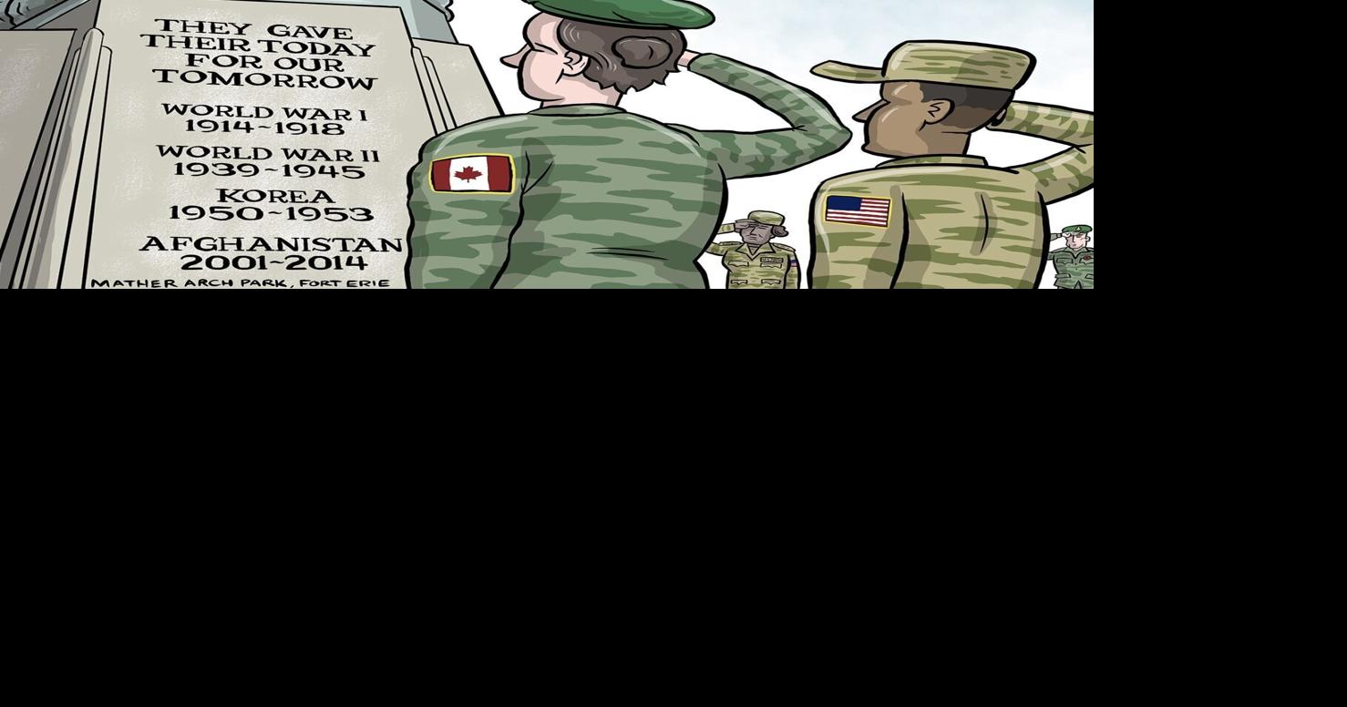 This Remembrance Day marks a pivotal moment as Canada reflects on historical alliances and current geopolitical shifts, particularly with the U.S., emphasizing the need to uphold democratic values amid changing