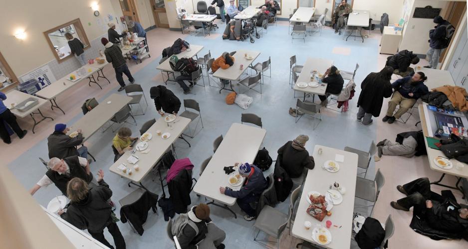 Hamilton’s homeless face misery of early winter weather