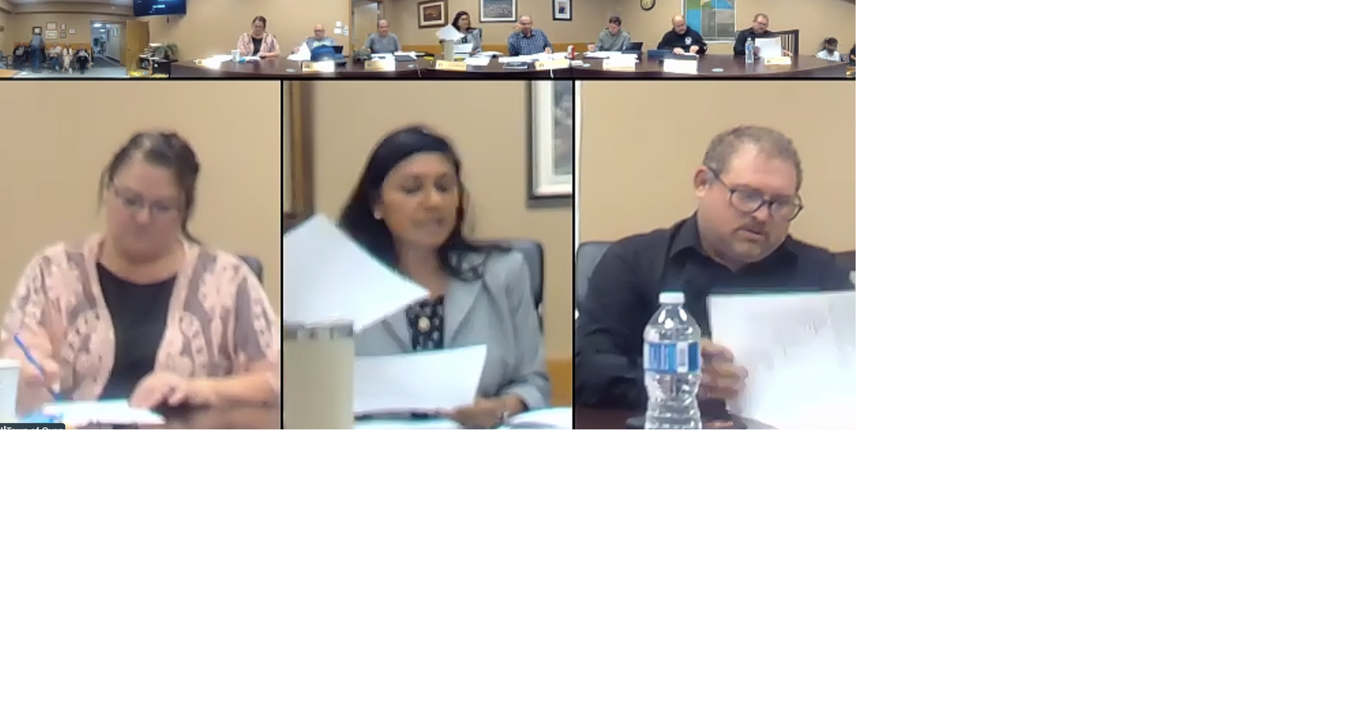 Town of Oyen council hears inspection changes affecting projects
