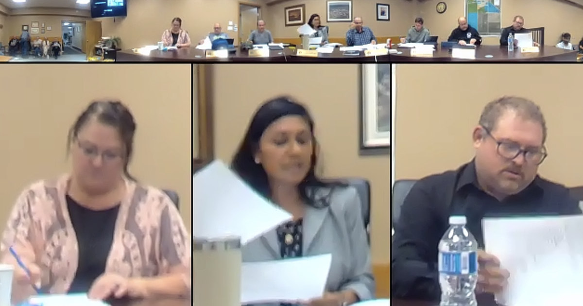 Town of Oyen council hears inspection changes affecting projects