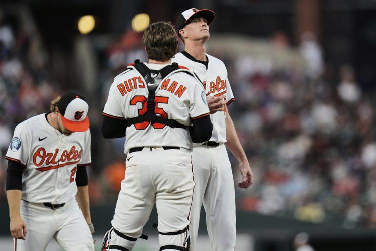 Yankees hit 6 solo homers, hand the Orioles another lopsided defeat in ...