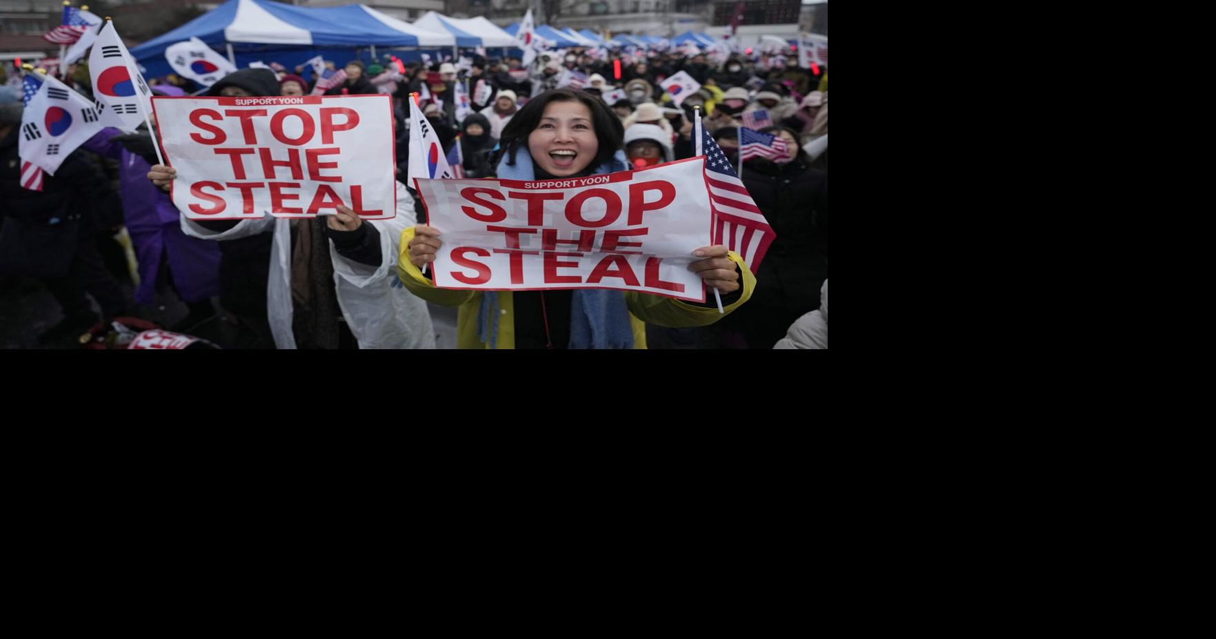 Rogue presidents continue to emulate Trump
