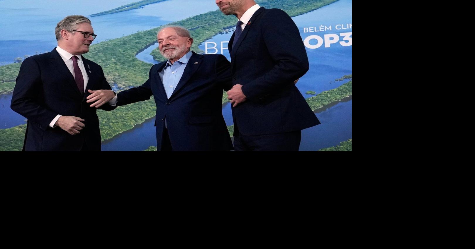 Climate summit hears from countries suffering from harms, destruction ...