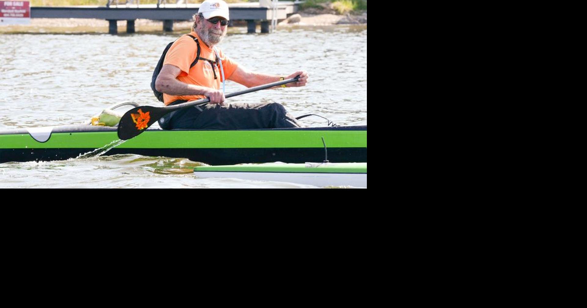 Local police officer wants to start kayak and canoe club in Penticton
