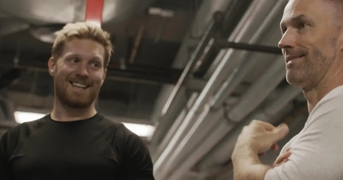 Cal Ingraham UCalgary prof helps in NHL star’s unprecedented return to the ice