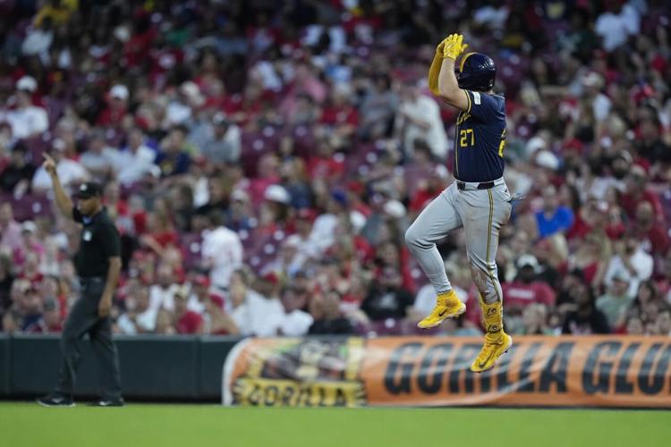 10 Consecutive Wins: Brewers' Pursuit Of Perfection! - 9j0hhn7