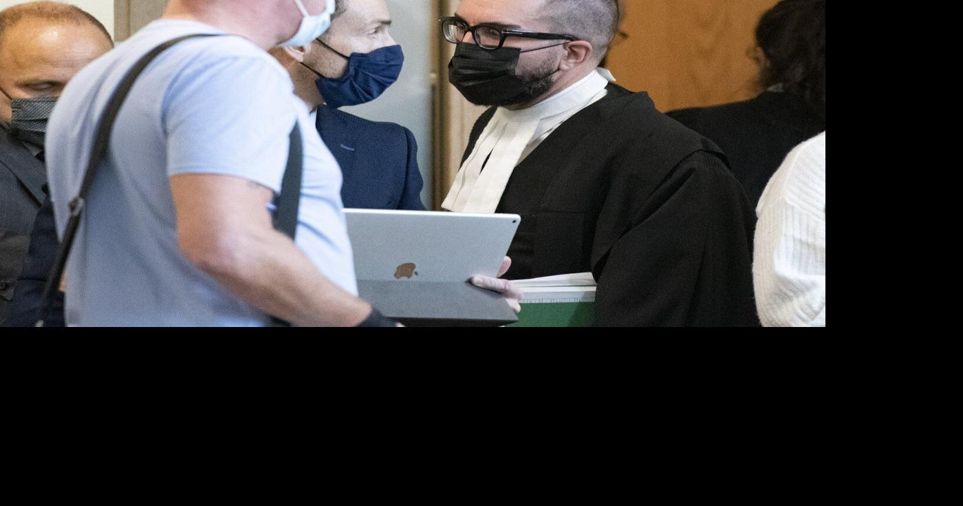 Man who killed 2 people with sword in Quebec City on Halloween 2020 ...