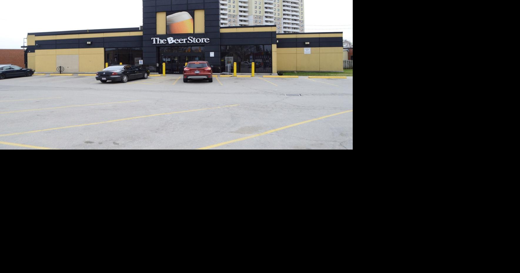 Four Hamilton Beer Stores taking empties again