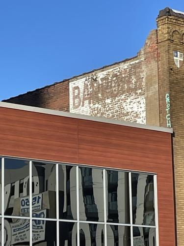 Take a tour down the memory lane of ghost advertising signs