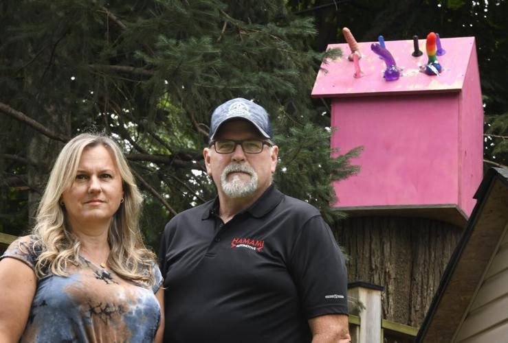 Burlington neighbour dispute escalates to sex-toys-in-a-tree, makes Jimmy  Kimmel show