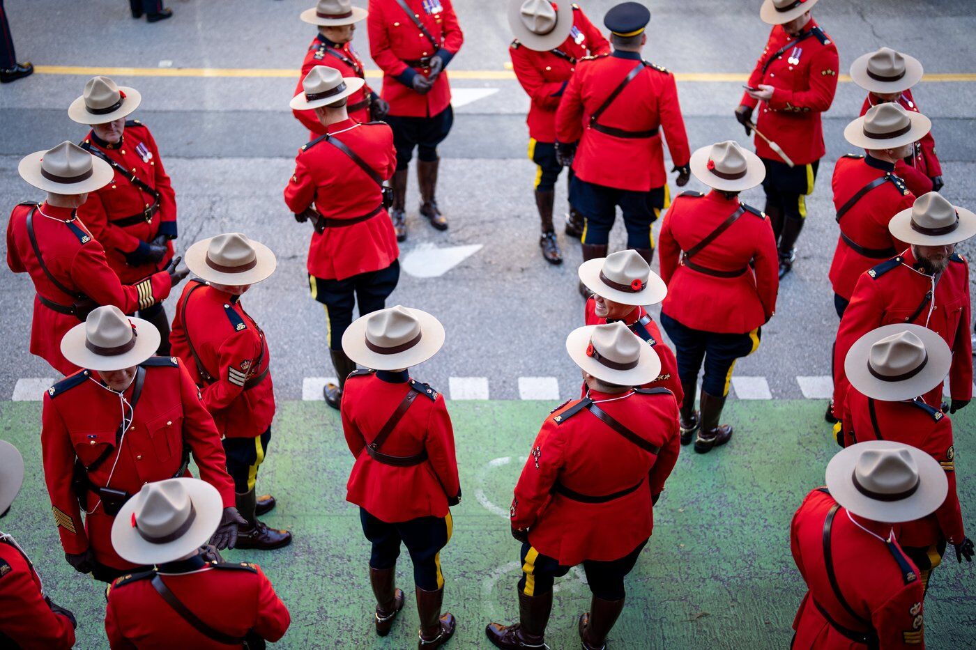Canadian Rcmpcert RCMP's much-needed reserve program grappling with numerous challenges ...