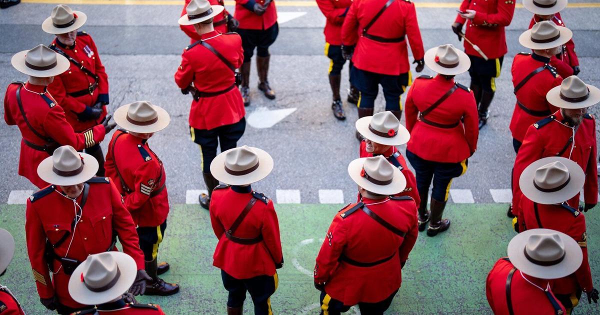 Rcmp Vip Course RCMP's much-needed reserve program grappling with numerous challenges ...