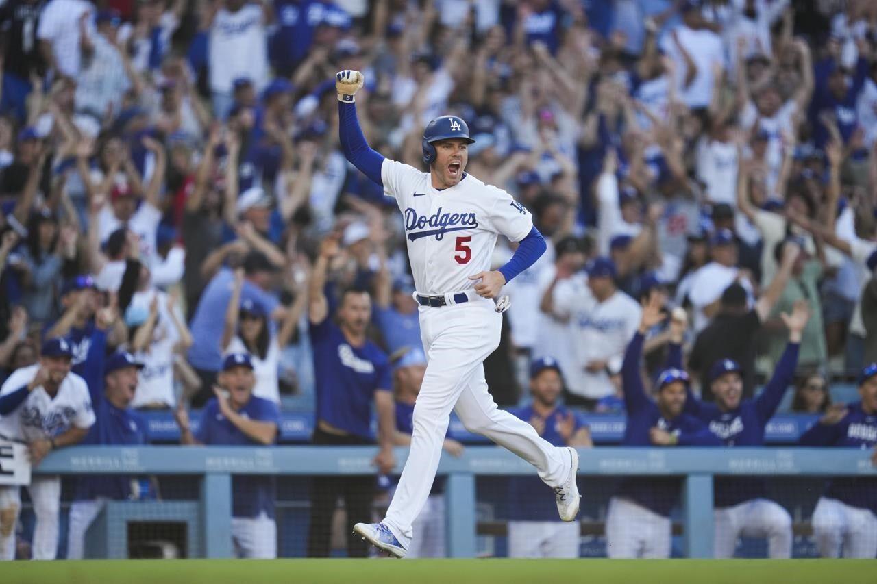 Freddie Freeman homers and gets 4 hits on his birthday, leading Dodgers  past Padres 11-2