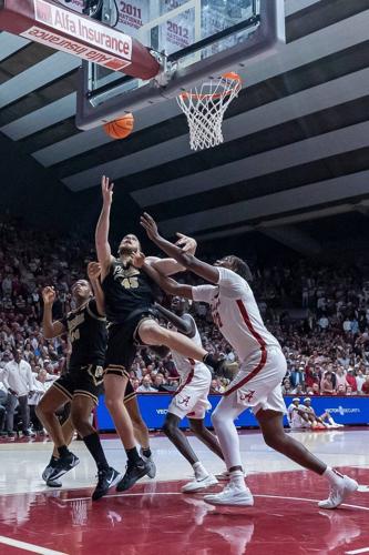 Stunning Toughest Matchup For Purdue's Braden Smith Not Who You Think Wallpaper for Desktop Stunning Toughest Matchup For Purdue's Braden Smith Not Who You Think Wallpaper for Desktop