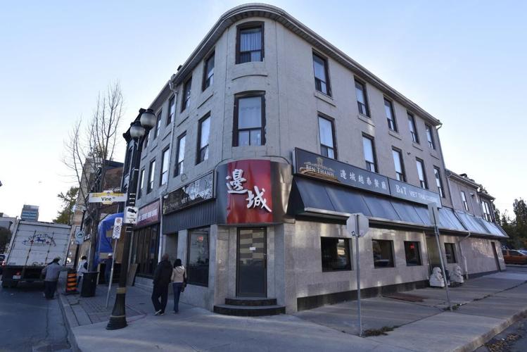 You could own a Dundas consignment shop for 40K or a Barton Street